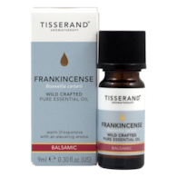 TISSERAND AROMATHERAPY Frankincense Wild Crafted - Olejek z Boswelii / Kadzidłowca (9 ml)