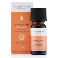 TISSERAND AROMATHERAPY Mandarin Organic - Olejek Mandarynkowy (9 ml)