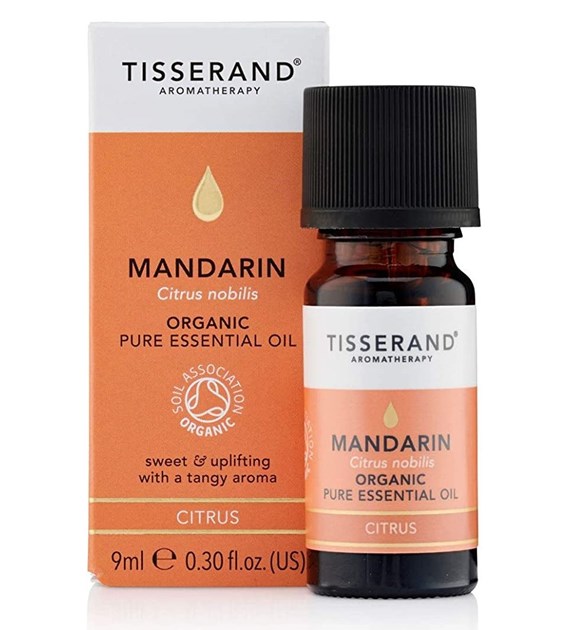 TISSERAND AROMATHERAPY Mandarin Citrus Reticulata Organic (9 ml / 0,3 fl. oz.)