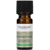 TISSERAND AROMATHERAPY Marjoram Spanish Wild Crafted - Olejek z Majeranku (9 ml)