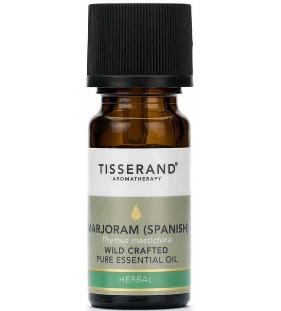 TISSERAND AROMATHERAPY Marjoram Spanish Wild Crafted - Olejek z Majeranku (9 ml)