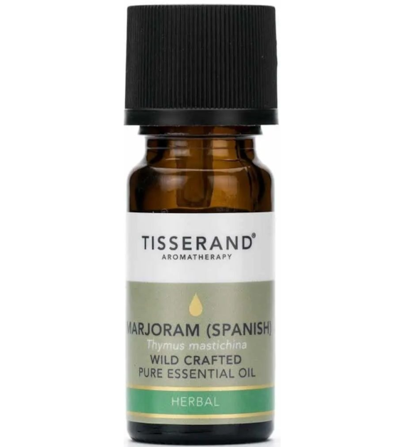TISSERAND AROMATHERAPY Marjoram Spanish Wild Crafted - Olejek z Majeranku (9 ml)