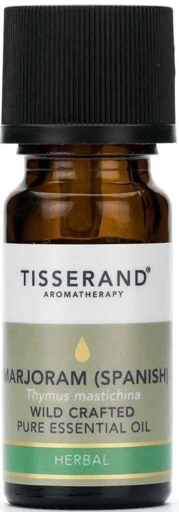 TISSERAND AROMATHERAPY Marjoram Spanish Wild Crafted - Olejek z Majeranku (9 ml)