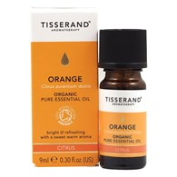 TISSERAND AROMATHERAPY Orange Organic - Olejek Pomarańczowy (9 ml)