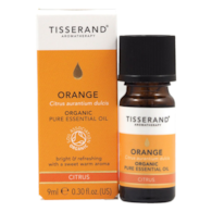 TISSERAND AROMATHERAPY Orange Organic - Olejek Pomarańczowy (9 ml)
