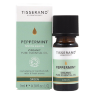 TISSERAND AROMATHERAPY Peppermint Organic - Olejek z Mięty Pieprzowej (9 ml)