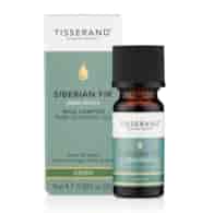 TISSERAND AROMATHERAPY Siberian Fir Wild Crafted - Olejek z igieł Jodły Syberyjskiej (9 ml)