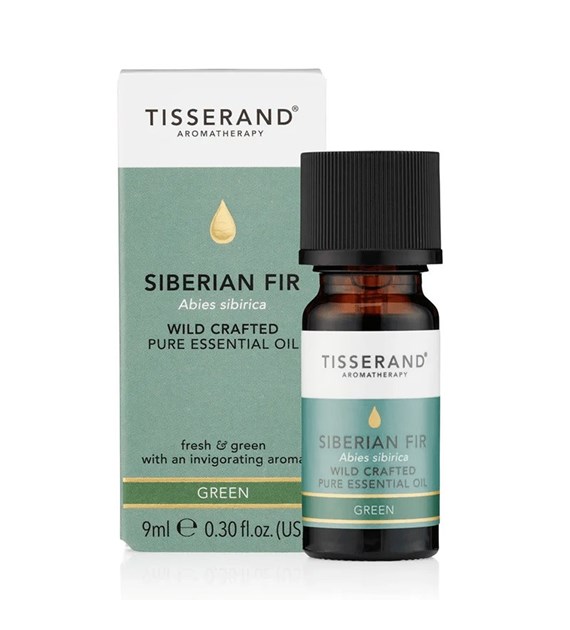 TISSERAND AROMATHERAPY Siberian Fir Abies Sibirica Wild Crafted (9 ml / 0,3 fl. oz.)