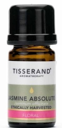 TISSERAND AROMATHERAPY Jasmine Absolute Ethically Harvested - Olejek z Jaśminu (2 ml)
