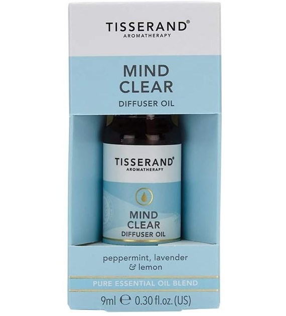 TISSERAND AROMATHERAPY Mind Clear Diffuser Oil (9 ml)