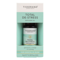 TISSERAND AROMATHERAPY Total De-Stress Diffuser Oil (9 ml)