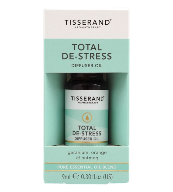 TISSERAND AROMATHERAPY Total De-Stress Diffuser Oil (9 ml)