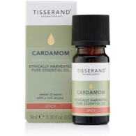 TISSERAND AROMATHERAPY Cardamom Ethically Harvested - Olejek z kardamonu (9 ml)