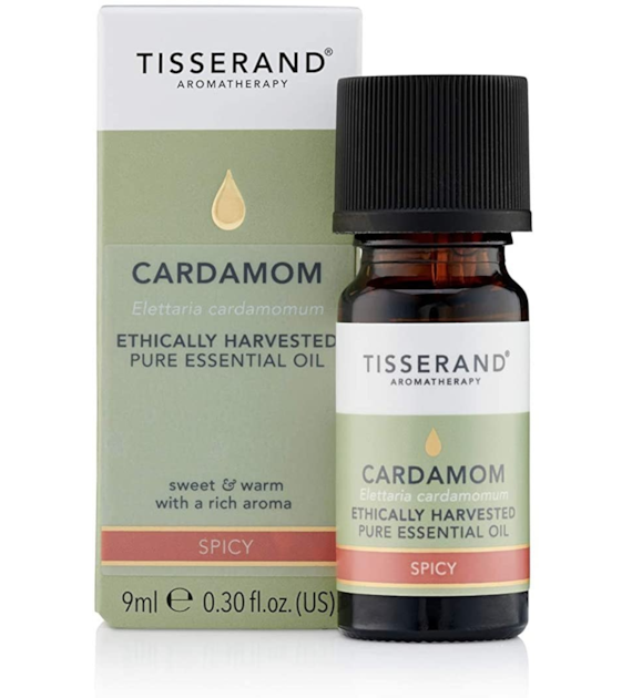TISSERAND AROMATHERAPY Cardamom Ethically Harvested - Olejek z kardamonu (9 ml)