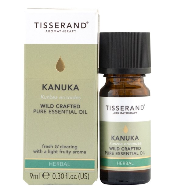 TISSERAND AROMATHERAPY Kanuka Wild Crafted - Olejek Kanuka (9 ml)