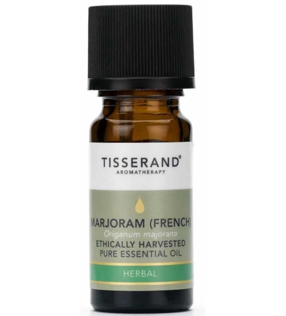 TISSERAND AROMATHERAPY Marjoram French Ethically Harvested - Olejek z Majeranku (9 ml)