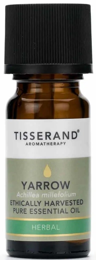TISSERAND AROMATHERAPY Yarrow Ethically Harvested - Olejek z Krwawnika (9 ml)