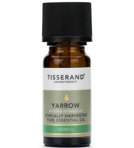 TISSERAND AROMATHERAPY Yarrow  Ethically Harvested - Olejek z Krwawnika (9 ml)