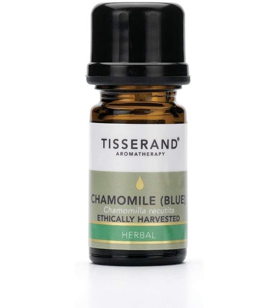 TISSERAND AROMATHERAPY Chamomile Blue Ethically Harvested - Olejek Rumiankowy (2 ml)