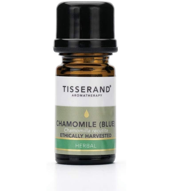 TISSERAND AROMATHERAPY Chamomile Blue Ethically Harvested - Olejek Rumiankowy (2 ml)