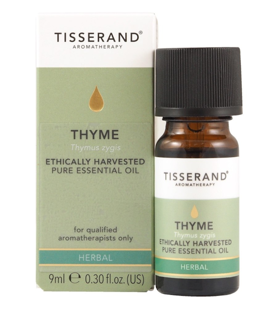 TISSERAND AROMATHERAPY Thyme Ethically Harvested - Olejek z Tymianku (9 ml)
