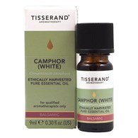 TISSERAND AROMATHERAPY Camphor White Ethically Harvested - Olejek z Białej Kamfory (9 ml)