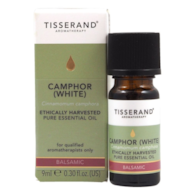 TISSERAND AROMATHERAPY Camphor White Ethically Harvested - Olejek z Białej Kamfory (9 ml)