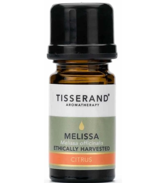TISSERAND AROMATHERAPY Melissa Ethically Harvested - Olejek z Melisy lekarskiej (2 ml)