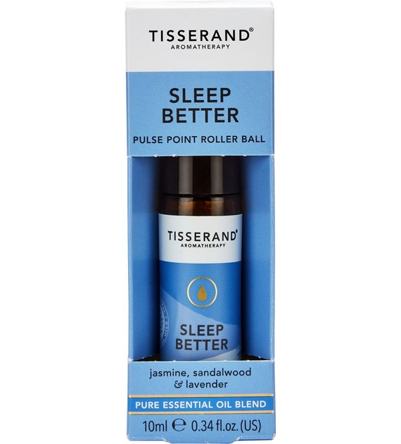 TISSERAND AROMATHERAPY Sleep Better Pulse Point Roller Ball (10 ml)