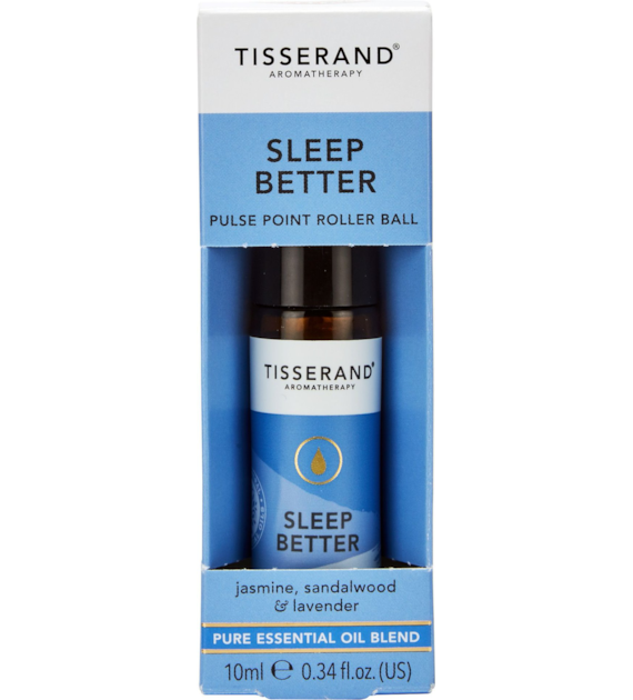 TISSERAND AROMATHERAPY Sleep Better Pulse Point Roller Ball (10 ml)