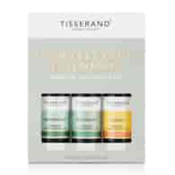 TISSERAND AROMATHERAPY Your Feel Good Essentials Kit - Zestaw olejków eterycznych 100% (3 x 9 ml)