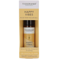 TISSERAND AROMATHERAPY Happy Vibes Pulse Point Roller Ball (10 ml)