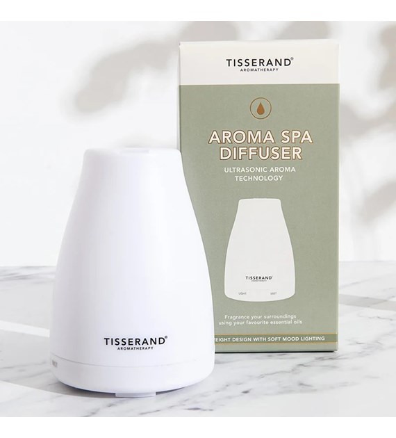 TISSERAND AROMATHERAPY Dyfuzor do olejków eterycznych - wtyczka PL (12 W)