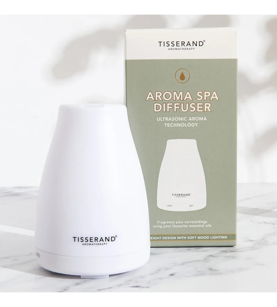 TISSERAND AROMATHERAPY Dyfuzor do olejków eterycznych - wtyczka PL (12 W)