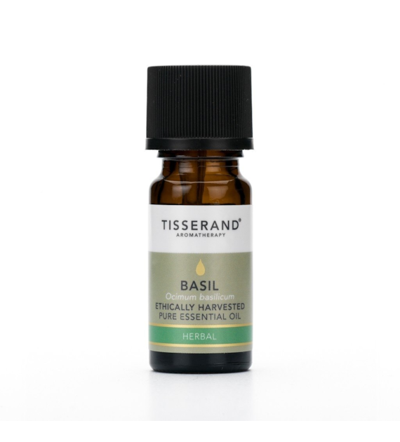 TISSERAND AROMATHERAPY Basil Ethically Harvested - Olejek z Bazylii (30 ml)
