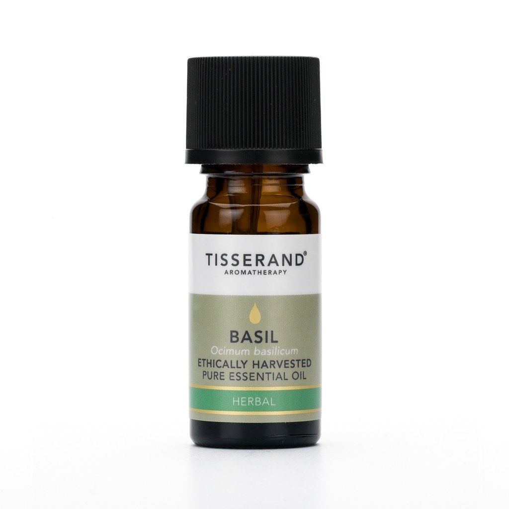 TISSERAND AROMATHERAPY Basil Ethically Harvested - Olejek z Bazylii (30 ml)