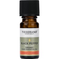 TISSERAND AROMATHERAPY Black Pepper Organic (30 ml / 1 fl. oz.)