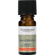 TISSERAND AROMATHERAPY Black Pepper Organic - Olejek z Czarnego Pieprzu (30 ml)