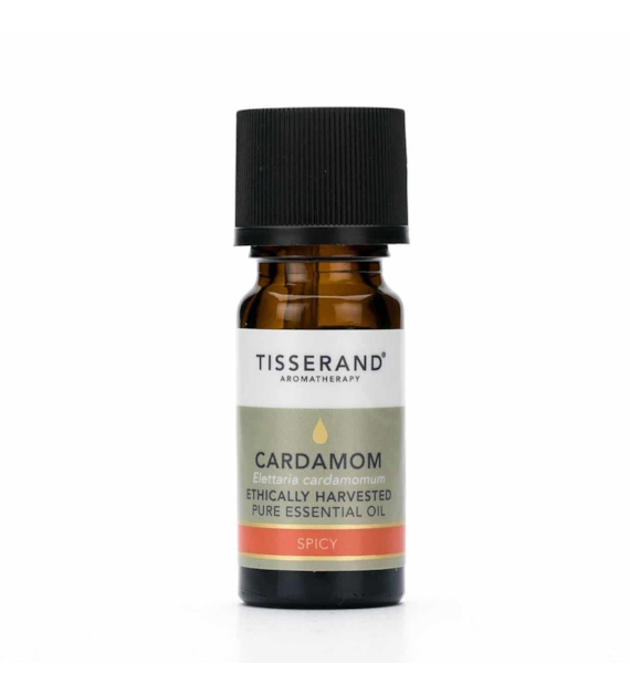 TISSERAND AROMATHERAPY Cardamom Ethically Harvested - Olejek z kardamonu (30 ml)