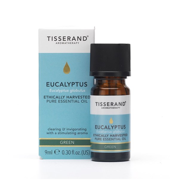 TISSERAND AROMATHERAPY Eucalyptus Ethically Harvested - Olejek Eukaliptusowy (9 ml)
