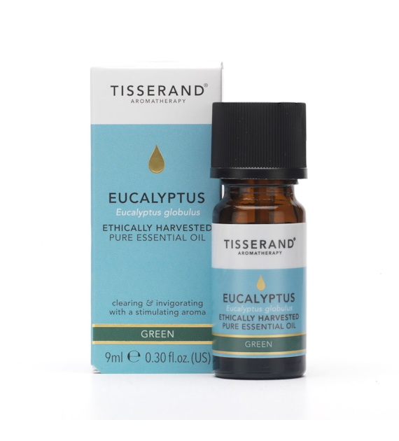 TISSERAND AROMATHERAPY Eucalyptus Ethically Harvested - Olejek Eukaliptusowy (9 ml)