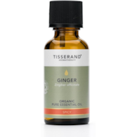 TISSERAND AROMATHERAPY Ginger Organic - Olejek z Imbiru (30 ml)