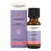 TISSERAND AROMATHERAPY Lavender Organic - Olejek Lawendowy (20 ml)