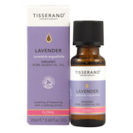 TISSERAND AROMATHERAPY Lavender Organic - Olejek Lawendowy (20 ml)