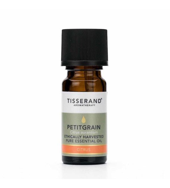 TISSERAND AROMATHERAPY Petitgrain Ethically Harvested - Olejek z Liści Gorzkiej Pomarańczy (30 ml)