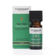 TISSERAND AROMATHERAPY Tea Tree Ethically Harvested - Drzewo Herbaciane (9 ml)