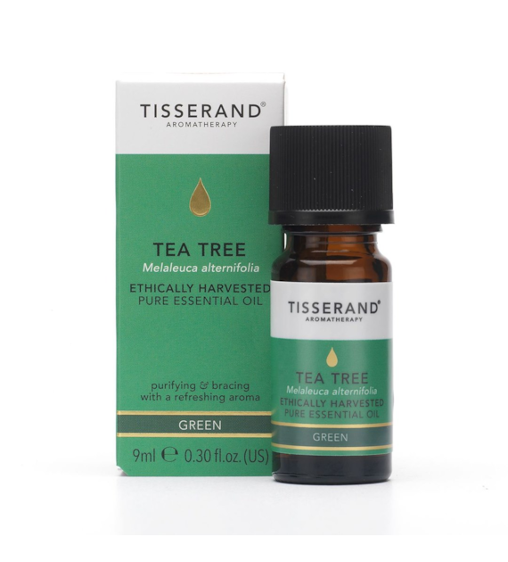 TISSERAND AROMATHERAPY Tea Tree Ethically Harvested - Drzewo Herbaciane (9 ml)