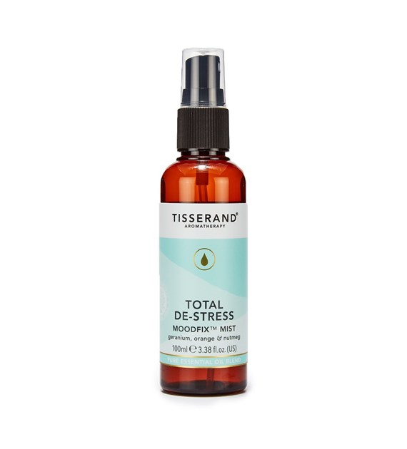 TISSERAND AROMATHERAPY Total De-Stress MoodFix Mist Spray (100 ml / 3,4 fl. oz.)