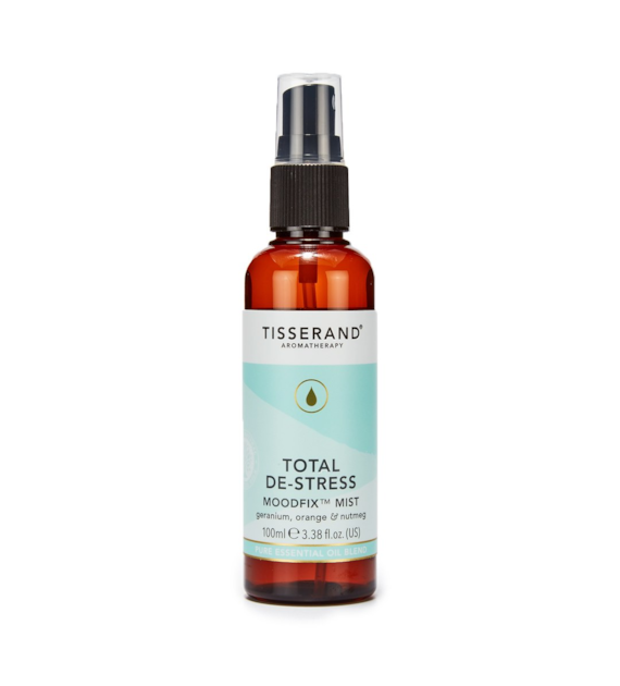 TISSERAND AROMATHERAPY Total De-Stress MoodFix Mist Spray (100 ml)