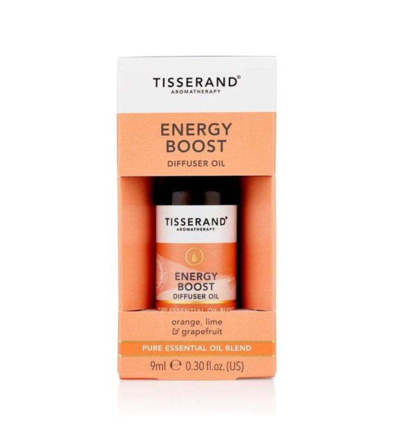 TISSERAND AROMATHERAPY Energy Boost Diffuser Oil (9 ml)